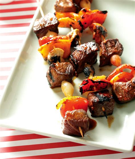 How does Tangy Beef Kabobs (56162.0) fit into your Daily Goals - calories, carbs, nutrition
