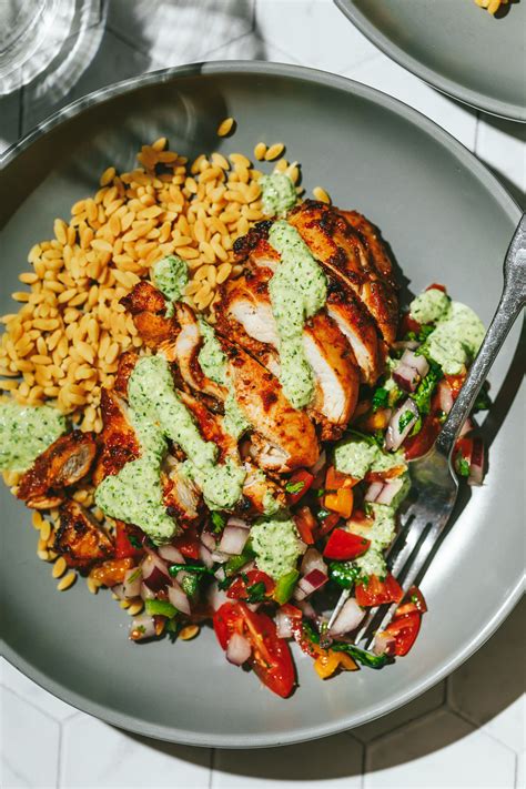 How does Tangy Chicken with Rice fit into your Daily Goals - calories, carbs, nutrition