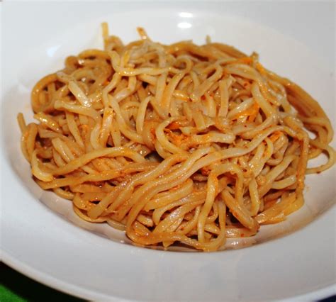How does Tangy Citrus Noodles fit into your Daily Goals - calories, carbs, nutrition