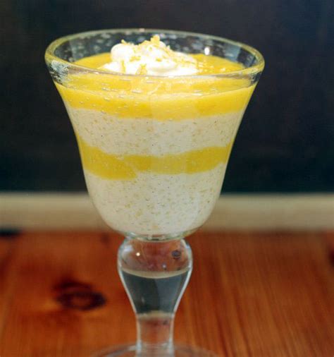 How does Tapioca Pudding Parfait fit into your Daily Goals - calories, carbs, nutrition