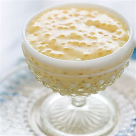 How does Tapioca Pudding fit into your Daily Goals - calories, carbs, nutrition