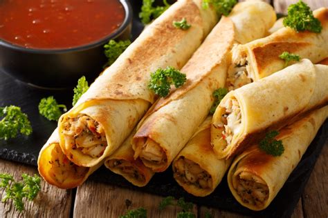 How does Taquitos fit into your Daily Goals - calories, carbs, nutrition