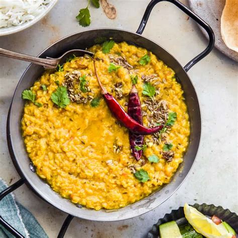 How does Tarka Dhal fit into your Daily Goals - calories, carbs, nutrition