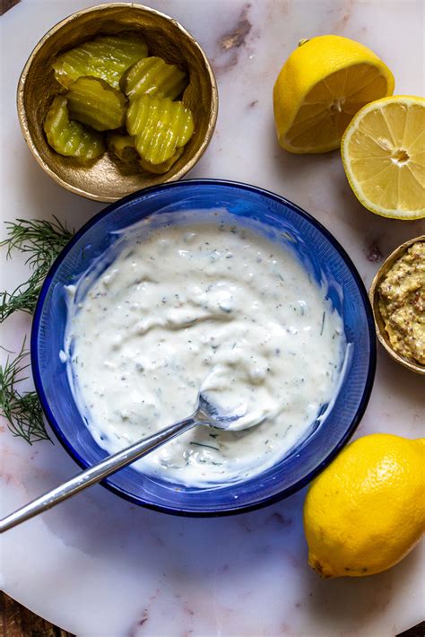 How does Tartar Sauce fit into your Daily Goals - calories, carbs, nutrition