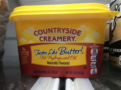 How does Tastes Like Butter fit into your Daily Goals - calories, carbs, nutrition