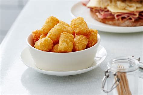 How does Tasti Taters fit into your Daily Goals - calories, carbs, nutrition