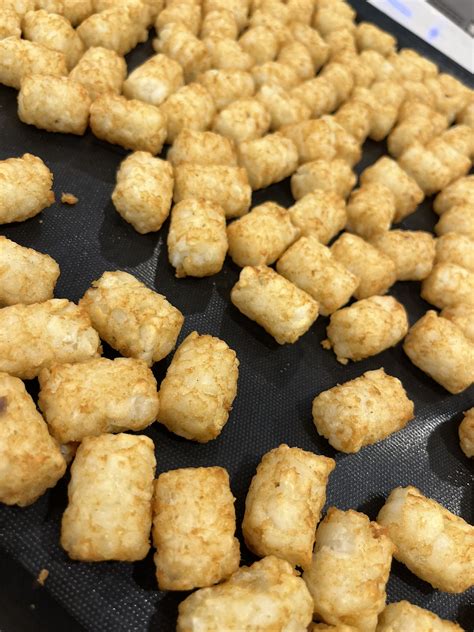 How does Tater Tots fit into your Daily Goals - calories, carbs, nutrition