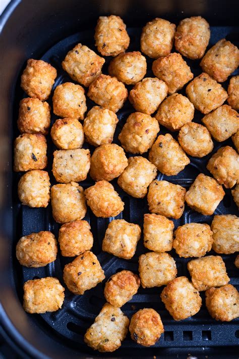 How does Tator Tots Medium fit into your Daily Goals - calories, carbs, nutrition