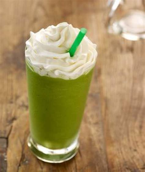 How does Tazo Green Tea Frappuccino Blended Creme - Venti - With Whipped Cream fit into your Daily Goals - calories, carbs, nutrition