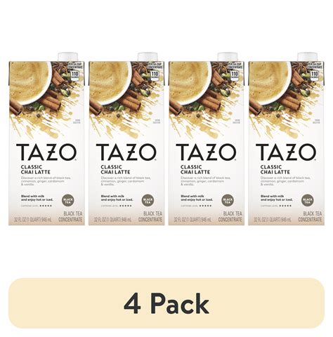 How does Tazo Red Tea Latte - Short - 2% Milk fit into your Daily Goals - calories, carbs, nutrition