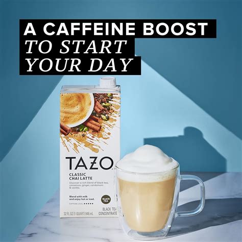 How does Tazo Red Tea Latte - Venti - Soy Milk fit into your Daily Goals - calories, carbs, nutrition