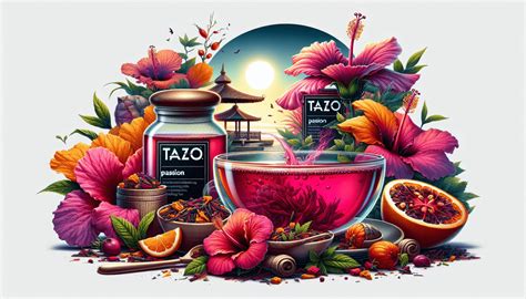 How does Tazo Tea - Grande fit into your Daily Goals - calories, carbs, nutrition