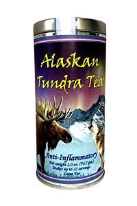 How does Tea - Tundra, herb and laborador combination (Alaska Native) fit into your Daily Goals - calories, carbs, nutrition