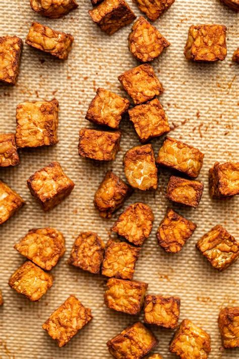 How does Tempeh Panang fit into your Daily Goals - calories, carbs, nutrition