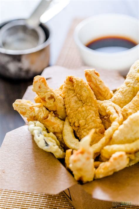 How does Tempura Batter HE fit into your Daily Goals - calories, carbs, nutrition