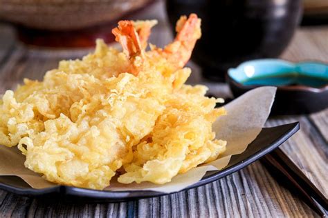 How does Tempura Batter fit into your Daily Goals - calories, carbs, nutrition