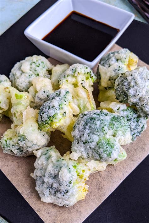 How does Tempura Broccoli fit into your Daily Goals - calories, carbs, nutrition