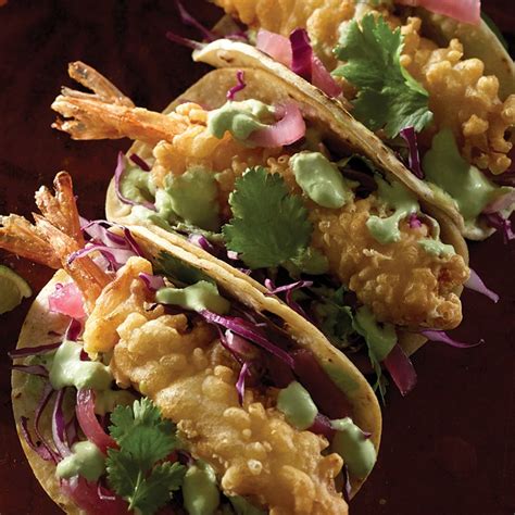 How does Tempura Shrimp Soft Taco fit into your Daily Goals - calories, carbs, nutrition