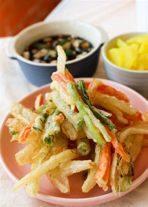 How does Tempura Vegetables with Sweet & Sour Sauce fit into your Daily Goals - calories, carbs, nutrition