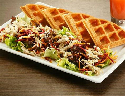 How does Tender Lovin Waffle fit into your Daily Goals - calories, carbs, nutrition