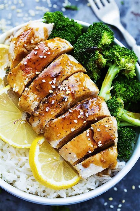 How does Teriyaki Chicken Boneless Breast fit into your Daily Goals - calories, carbs, nutrition