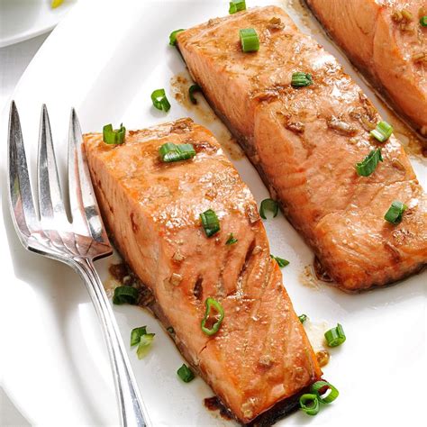 How does Teriyaki Salmon Fillet fit into your Daily Goals - calories, carbs, nutrition