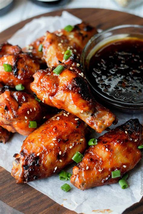 How does Teriyaki Wing Sauce fit into your Daily Goals - calories, carbs, nutrition