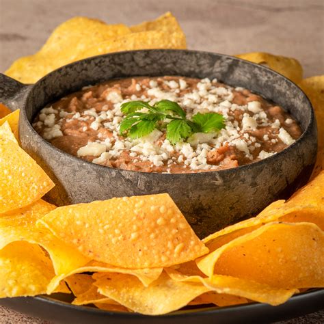 How does Tex-Mex Refried Beans fit into your Daily Goals - calories, carbs, nutrition