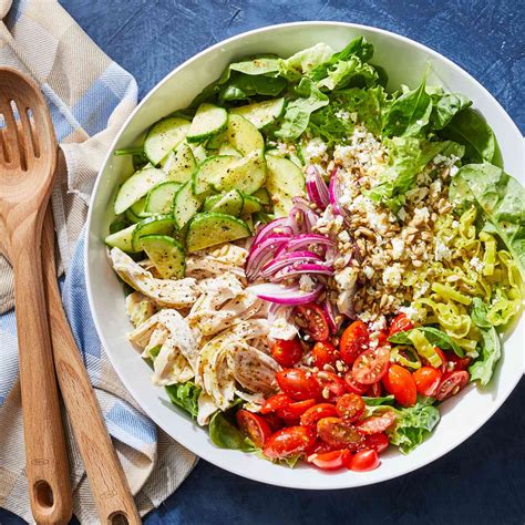 How does Texas Chicken Salad fit into your Daily Goals - calories, carbs, nutrition