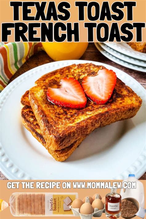 How does Texas French Toast - 4 fit into your Daily Goals - calories, carbs, nutrition