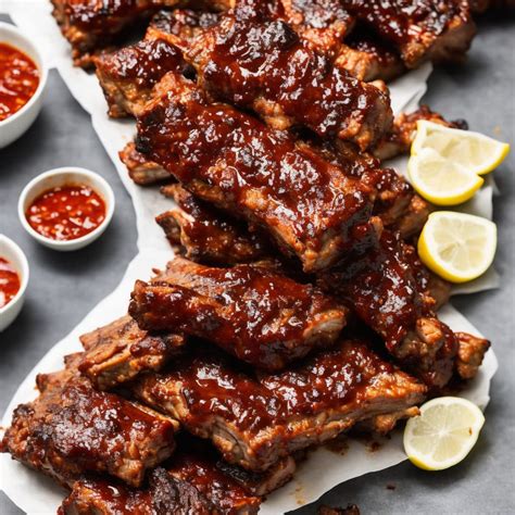 How does Texas Tumbleweed Pork Ribs fit into your Daily Goals - calories, carbs, nutrition