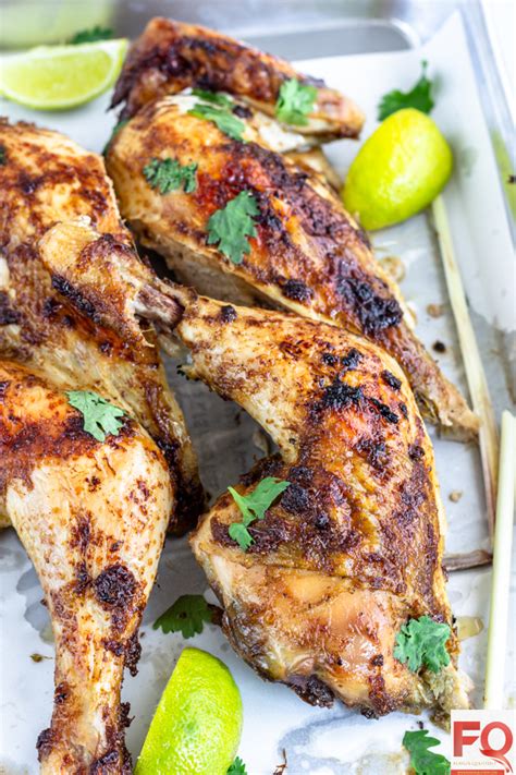 How does Thai Barbecued Chicken fit into your Daily Goals - calories, carbs, nutrition