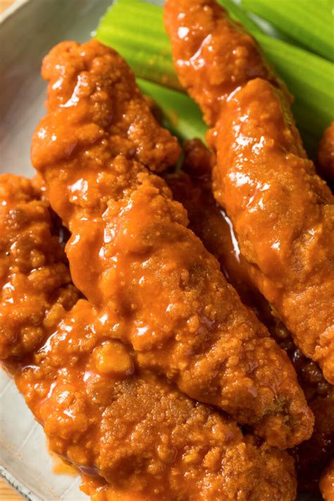 How does Thai Buffalo Chicken Tenders fit into your Daily Goals - calories, carbs, nutrition