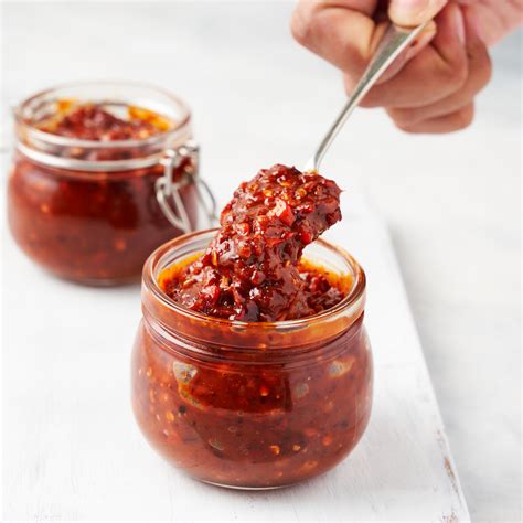 How does Thai Chilli Jam fit into your Daily Goals - calories, carbs, nutrition