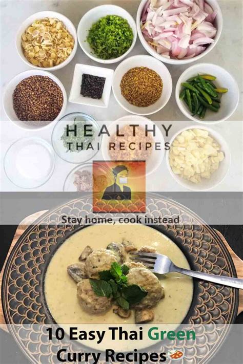 How does Thai Green Curry Halal fit into your Daily Goals - calories, carbs, nutrition