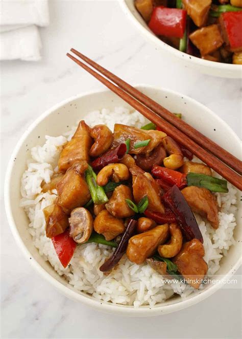 How does Thai Pork Stir-Fry with Cashew Nuts, Lime and Mint fit into your Daily Goals - calories, carbs, nutrition