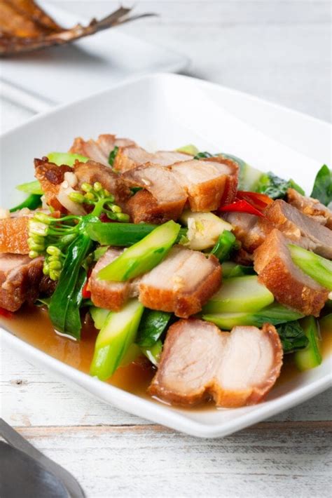 How does Thai Pork fit into your Daily Goals - calories, carbs, nutrition