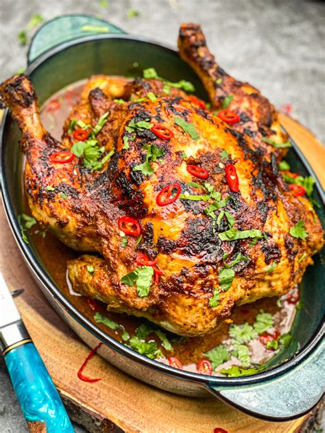 How does Thai Roasted Chicken fit into your Daily Goals - calories, carbs, nutrition