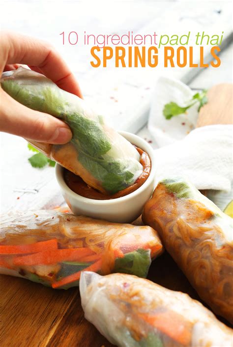 How does Thai Spring Rolls fit into your Daily Goals - calories, carbs, nutrition