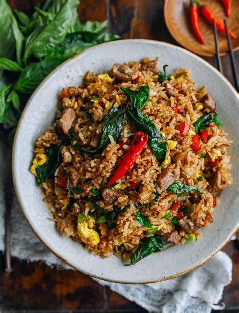 How does Thai Style Fried Rice with Seitan fit into your Daily Goals - calories, carbs, nutrition