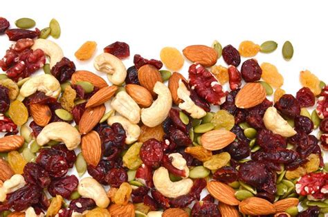 How does The Bob's with Almonds fit into your Daily Goals - calories, carbs, nutrition