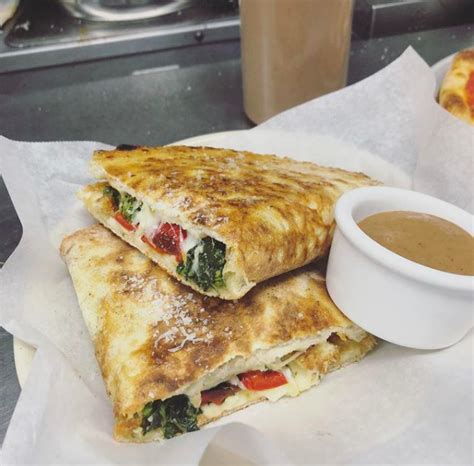 How does The Lower East Side Panini fit into your Daily Goals - calories, carbs, nutrition