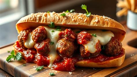 How does The Mediterranean Meatball Sandwich (84588.1) fit into your Daily Goals - calories, carbs, nutrition