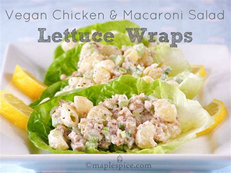 How does The Vegenator Wrap with Macaroni Salad fit into your Daily Goals - calories, carbs, nutrition