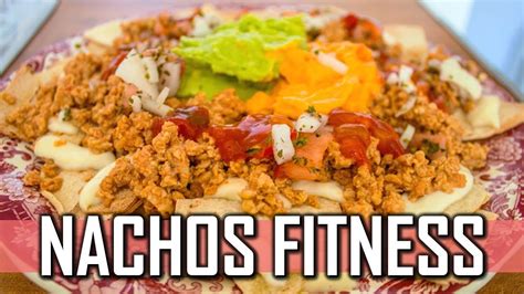 How does The Works Nachos fit into your Daily Goals - calories, carbs, nutrition