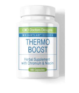 How does Thermoboost fit into your Daily Goals - calories, carbs, nutrition