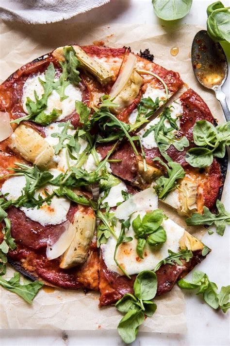 How does Thin Crust Arugula Pizza fit into your Daily Goals - calories, carbs, nutrition