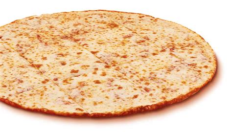 How does Thin Crust Cheese Large fit into your Daily Goals - calories, carbs, nutrition