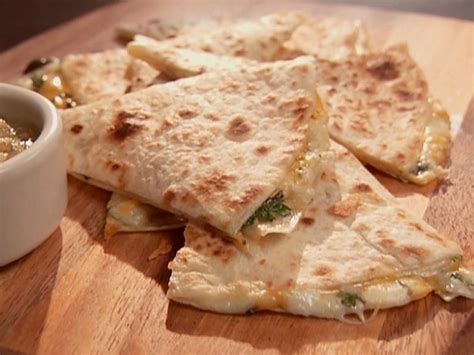 How does Three Cheese Quesadilla fit into your Daily Goals - calories, carbs, nutrition