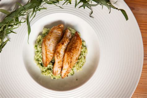 How does Thyme Risotto fit into your Daily Goals - calories, carbs, nutrition